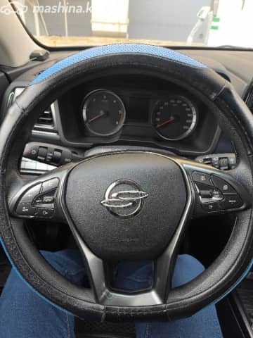 SsangYong Tivoli I Рестайлинг 1.6d AT