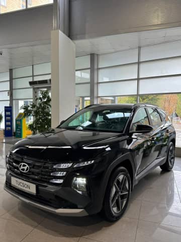 Hyundai Tucson IV Рестайлинг 2.0 AT 4WD