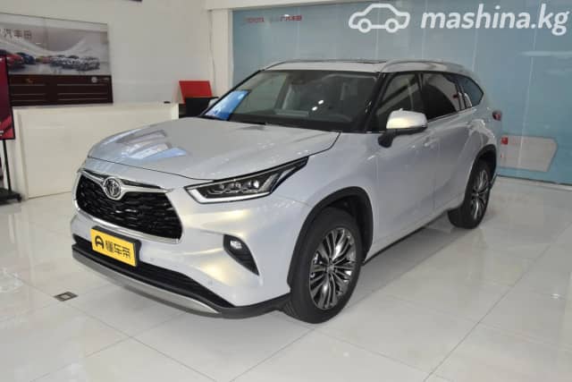 Toyota Highlander IV (U70) 2.4 AT
