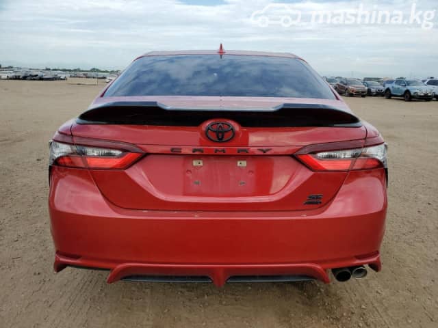 Toyota Camry VIII (XV70) Рестайлинг 2.5 AT 4WD
