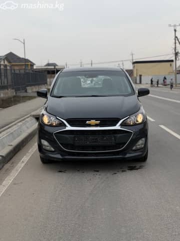 Chevrolet Spark IV Рестайлинг 1.0 CVT