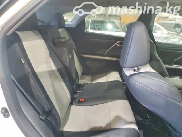 Lexus RX IV Рестайлинг 350 3.5 AT 4WD