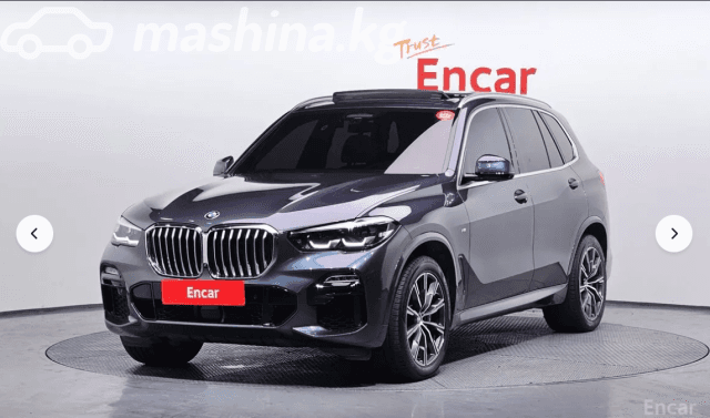 BMW X5 IV (G05/G18) 30d 3.0d AT 4WD