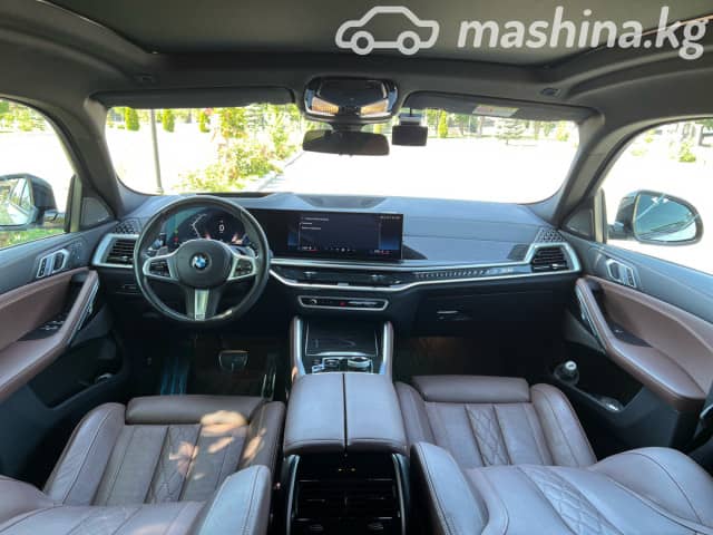 BMW X6 III (G06) 40i 3.0 AT 4WD