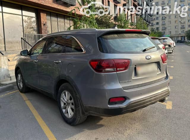 Kia Sorento III Prime Рестайлинг