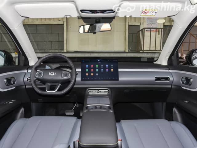 Changan Qiyuan Q05 1.5hyb CVT