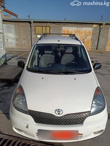 Toyota Yaris Verso 1.3 AT