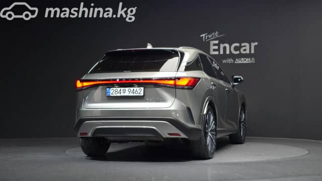 Lexus RX V 450h 2.5hyb CVT 4WD