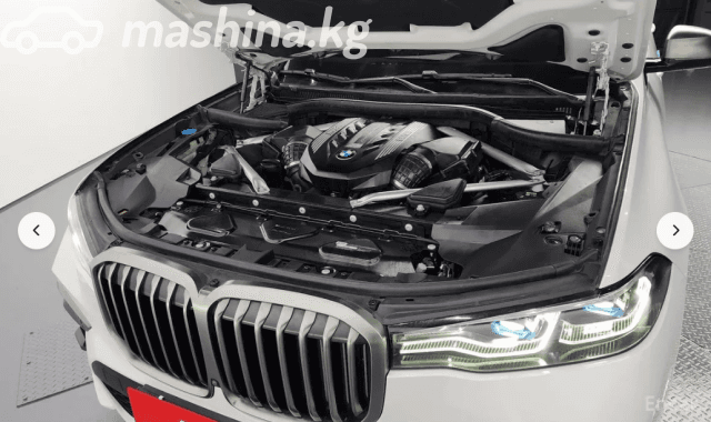 BMW X7 I (G07) M50i 4.4 AT 4WD