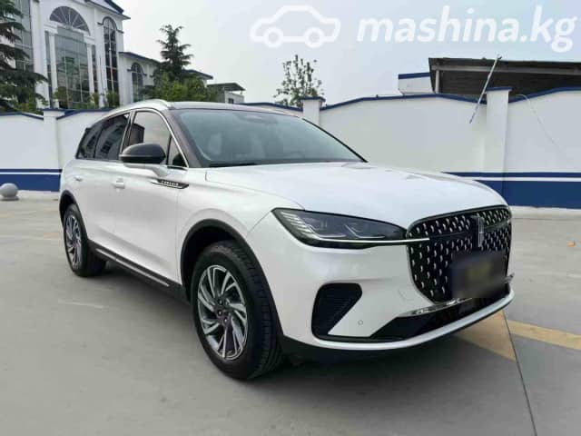Lincoln Corsair I Рестайлинг (China Market) 2.0 AT