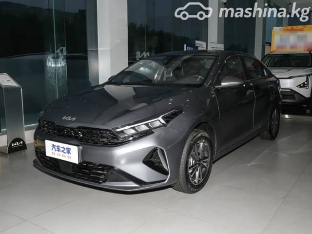 Kia K3 II China Market Рестайлинг 1.5 CVT