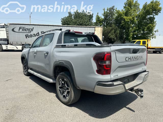 Changan Hunter Plus 2.0 AT 4WD