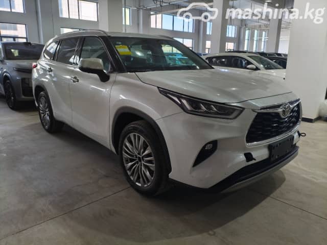 Toyota Highlander IV (U70) 2.0 AT 4WD