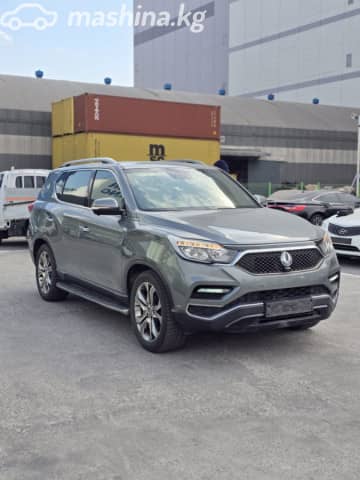 SsangYong Rexton IV 2.2d AT 4WD