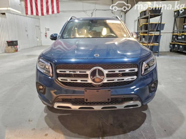 Mercedes-Benz GLB I (X247) 250 2.0 AMT