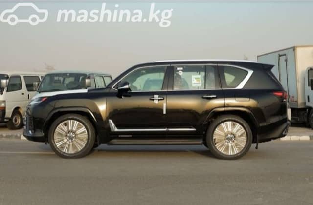 Lexus LX IV 700h 3.5hyb AT 4WD