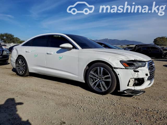 Audi A6 V (C8) 45 TFSI 2.0 AMT