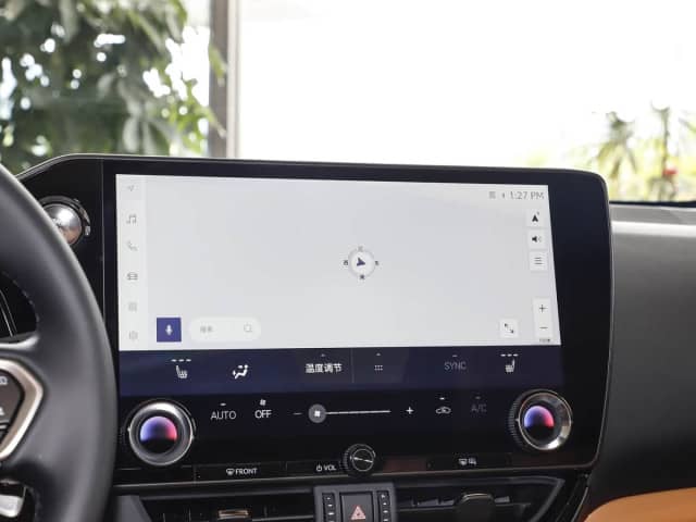 Lexus NX II 200 2.0 CVT