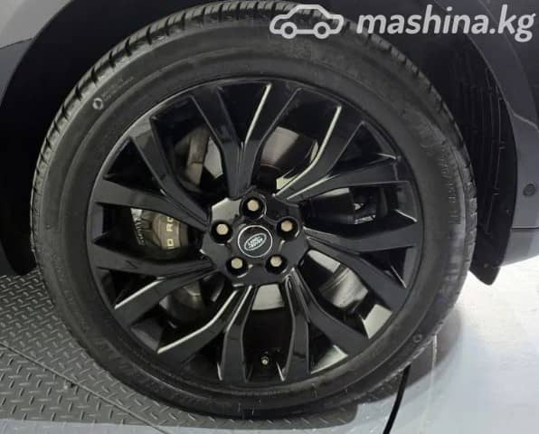 Land Rover Range Rover IV Рестайлинг 5.0 AT 4WD