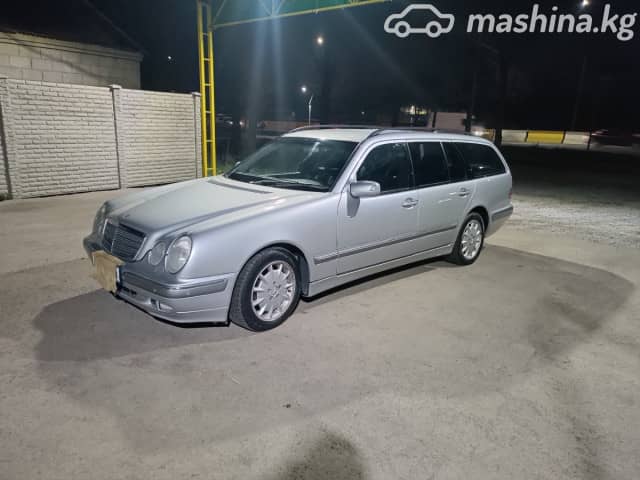 Mercedes-Benz E-Класс II (W210, S210) Рестайлинг 320 3.2d AT