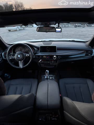 BMW X5 III (F15) 35i 3.0 AT 4WD