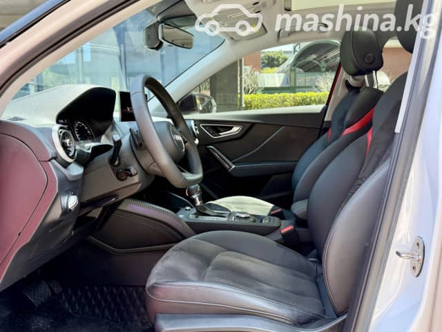 Audi Q2L I Рестайлинг 35 TFSI 1.4 AMT