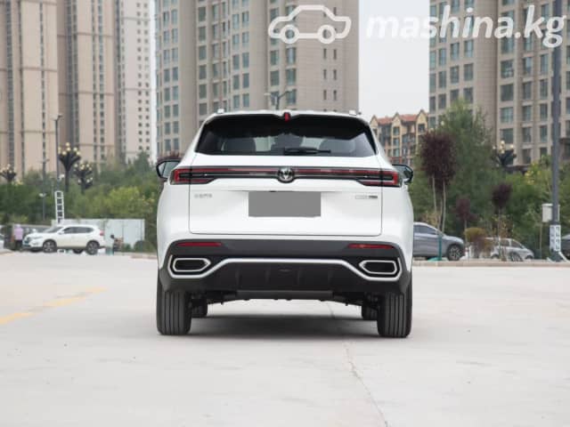 Changan CS55PLUS I Рестайлинг 1.5 AMT