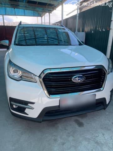 Subaru Ascent I 2.4 CVT 4WD