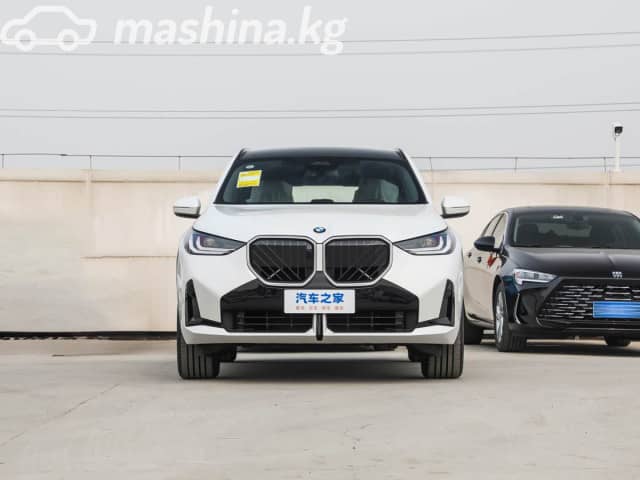 BMW X3 IV (G45/G48) M50i 3.0 AT 4WD