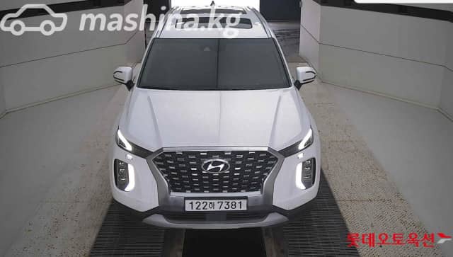 Hyundai Palisade I 2.2d AT