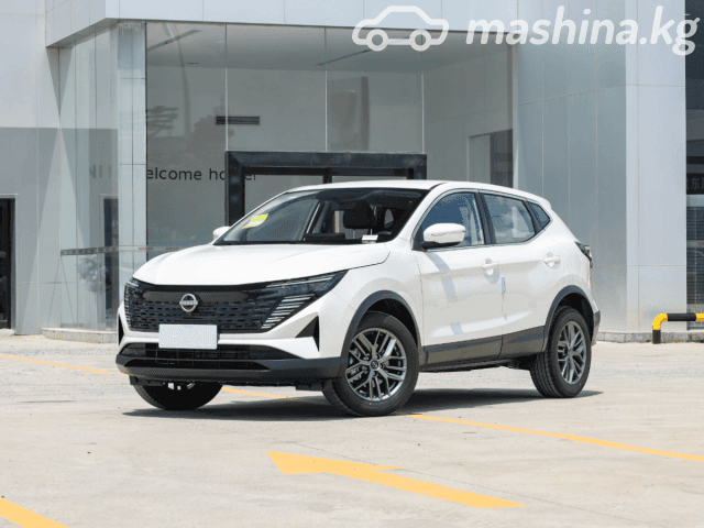 Nissan Qashqai II Рестайлинг 2 2.0 CVT