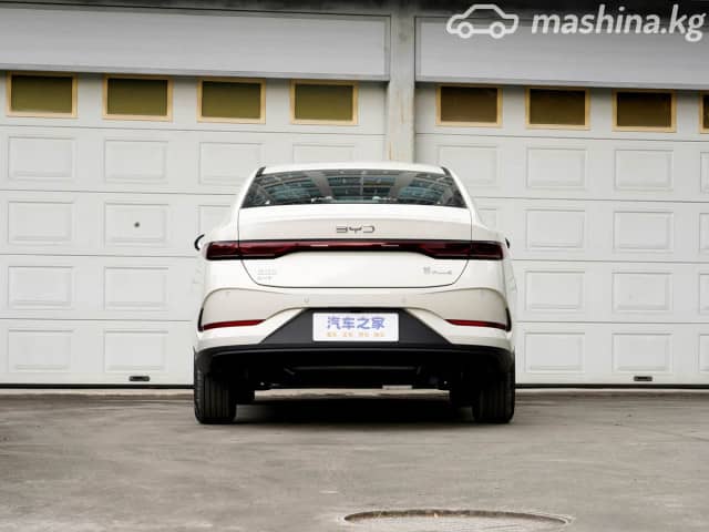 BYD Qin III DM-i 1.5hyb CVT
