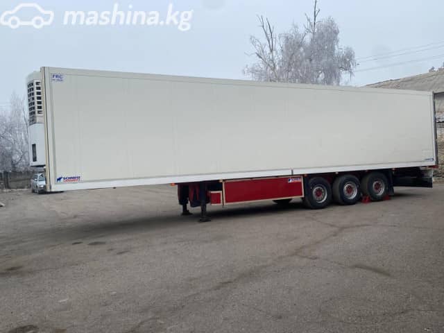 Schmitz Cargobull SW 24