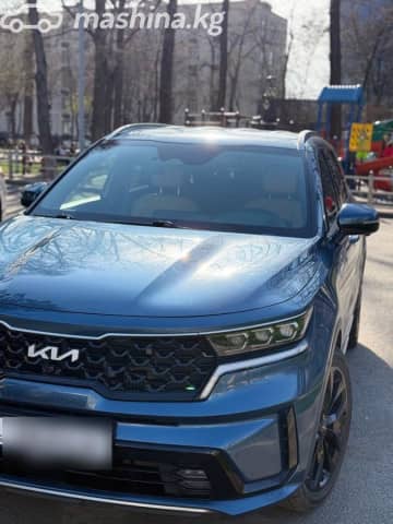 Kia Sorento IV 2.2d AMT