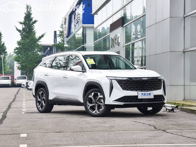Geely Boyue II Рестайлинг L 1.5 AMT