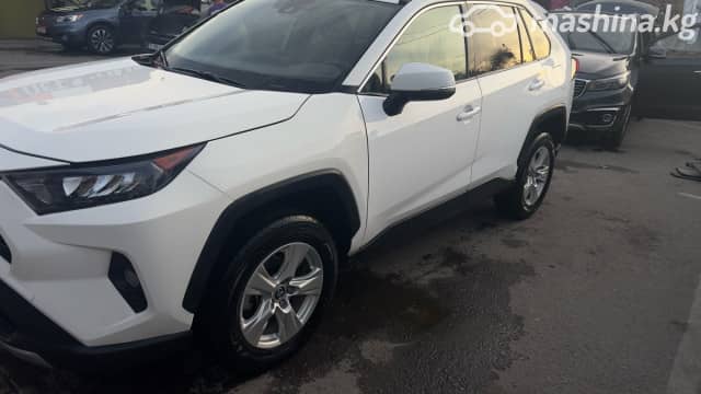 Toyota RAV4 V (XA50) 2.5 AT