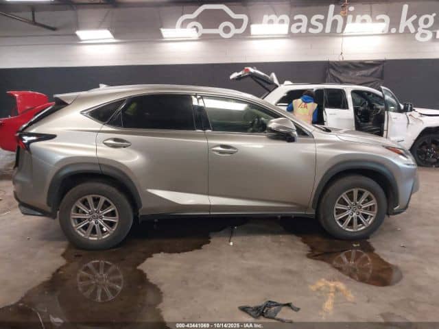 Lexus NX I Рестайлинг 300 2.0 AT 4WD