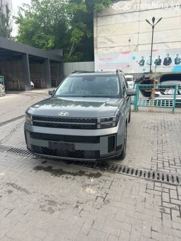 Hyundai Santa Fe V (MX5) 2.0AT 4WD