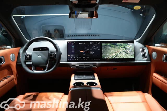 LiXiang L9 Рестайлинг 1.5hyb AT 4WD