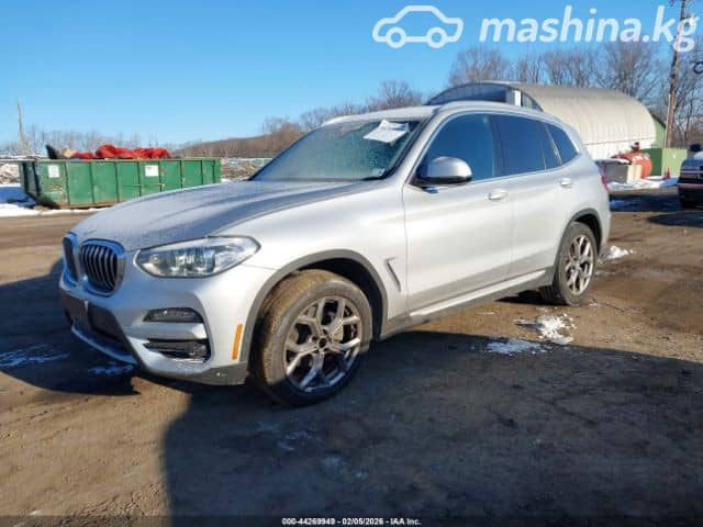 BMW X3 III (G01) 30i sDrive 2.0 AT