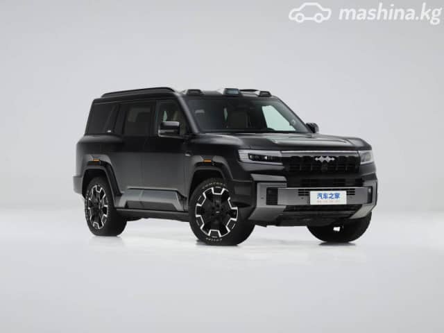 BYD FangChengBao Leopard 8 2.0hyb AT 4WD