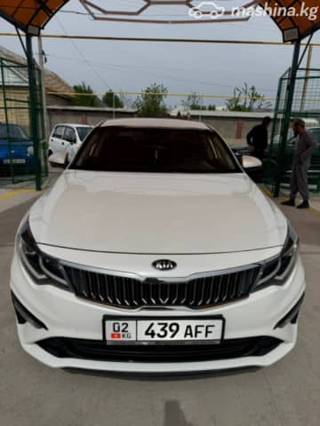 Kia K5 II 2.0 AT