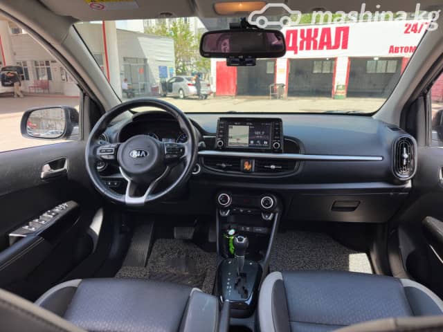 Kia Morning III 1.0 AT