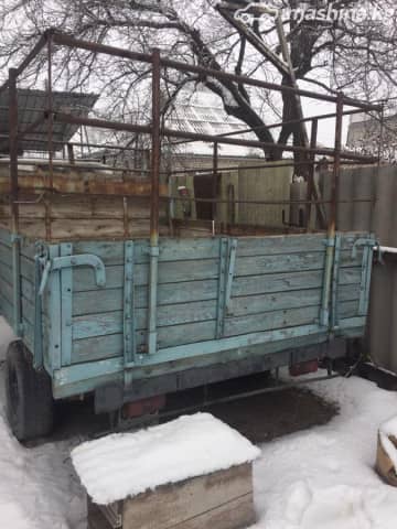 КЫРГЫЗАВТОМАШ 8113