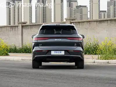 BYD Tang II Рестайлинг DM-i 1.5hyb AT
