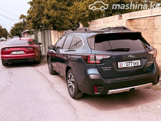 Kia Stinger I 2.0 AT 4WD