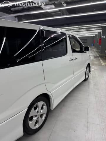 Toyota Alphard I Рестайлинг 3.0 AT