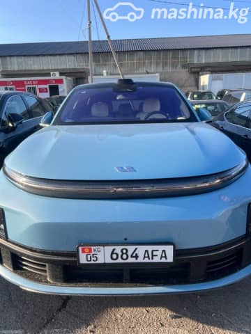 LiXiang L7 Рестайлинг 1.5hyb AT 4WD