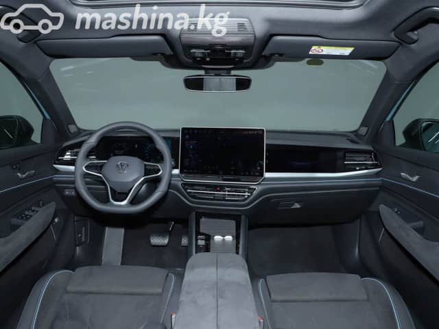 Volkswagen Passat B8 Рестайлинг 1.5 AMT