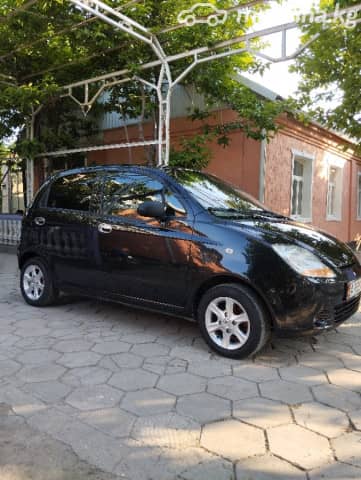 Chevrolet Matiz II 0.8 MT